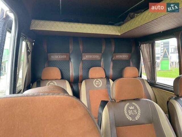 Белый Мерседес Sprinter, объемом двигателя 0 л и пробегом 5 тыс. км за 8700 $, фото 17 на Automoto.ua