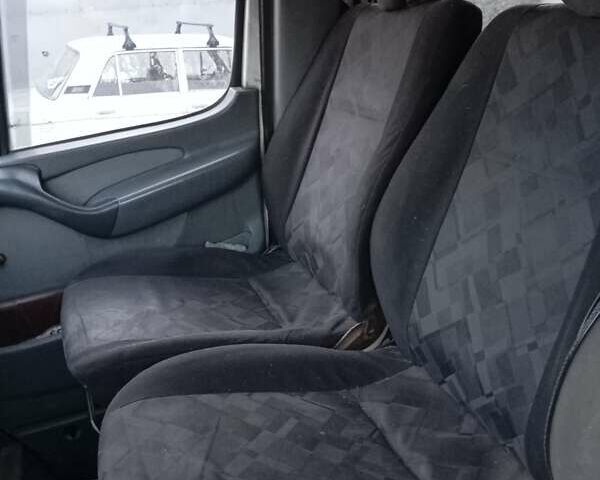 Мерседес Sprinter 2001 у Кам'янське (Дніпродзержинськ) на Automoto.ua Білий Мерседес Sprinter, об'ємом двигуна 2.15 л та пробігом 5 тис. км за 5000 $, фото 8 на Automoto.ua