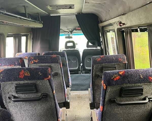 Білий Мерседес Sprinter, об'ємом двигуна 2.2 л та пробігом 250 тис. км за 6500 $, фото 7 на Automoto.ua
