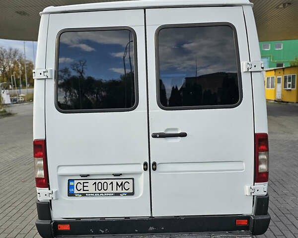 Білий Мерседес Sprinter, об'ємом двигуна 2.1 л та пробігом 483 тис. км за 6800 $, фото 8 на Automoto.ua
