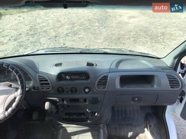 Білий Мерседес Sprinter, об'ємом двигуна 2.15 л та пробігом 500 тис. км за 11500 $, фото 11 на Automoto.ua