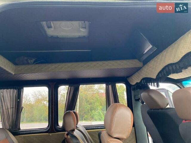 Белый Мерседес Sprinter, объемом двигателя 0 л и пробегом 5 тыс. км за 8700 $, фото 10 на Automoto.ua