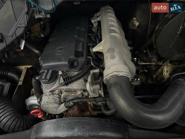 Белый Мерседес Sprinter, объемом двигателя 2.69 л и пробегом 600 тыс. км за 9250 $, фото 37 на Automoto.ua