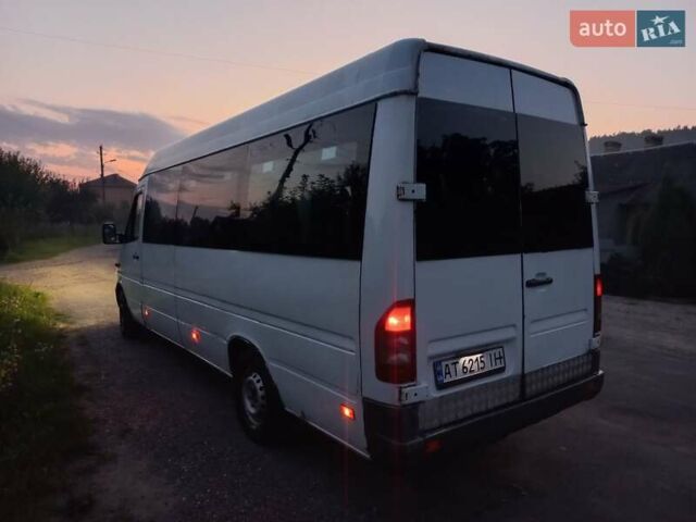 Білий Мерседес Sprinter, об'ємом двигуна 2.7 л та пробігом 80 тис. км за 7100 $, фото 3 на Automoto.ua