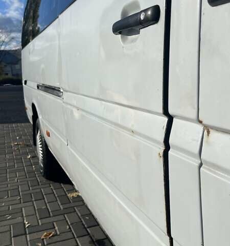 Білий Мерседес Sprinter, об'ємом двигуна 2.2 л та пробігом 902 тис. км за 7900 $, фото 9 на Automoto.ua