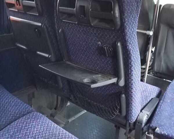 Мерседес Sprinter 2001 у Кам'янське (Дніпродзержинськ) на Automoto.ua Білий Мерседес Sprinter, об'ємом двигуна 2.15 л та пробігом 5 тис. км за 5000 $, фото 5 на Automoto.ua