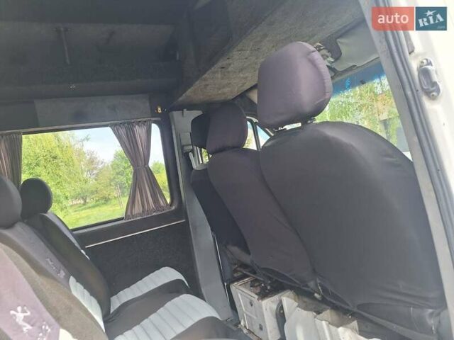 Белый Мерседес Sprinter, объемом двигателя 2.2 л и пробегом 413 тыс. км за 5900 $, фото 26 на Automoto.ua