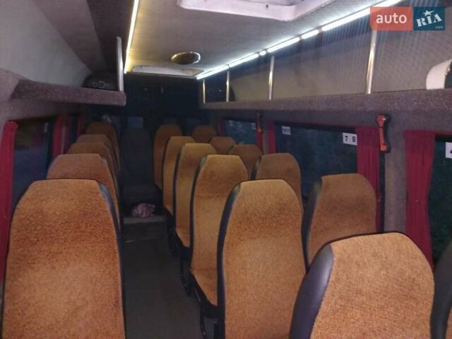 Білий Мерседес Sprinter, об'ємом двигуна 2.7 л та пробігом 80 тис. км за 7100 $, фото 8 на Automoto.ua