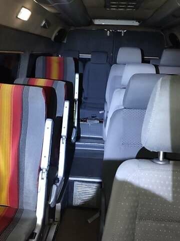 Белый Мерседес Sprinter, объемом двигателя 2.7 л и пробегом 700 тыс. км за 15000 $, фото 32 на Automoto.ua
