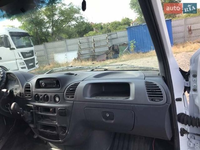 Білий Мерседес Sprinter, об'ємом двигуна 2.15 л та пробігом 500 тис. км за 11500 $, фото 4 на Automoto.ua