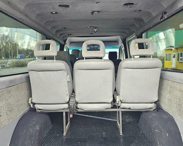 Білий Мерседес Sprinter, об'ємом двигуна 2.1 л та пробігом 483 тис. км за 6800 $, фото 13 на Automoto.ua