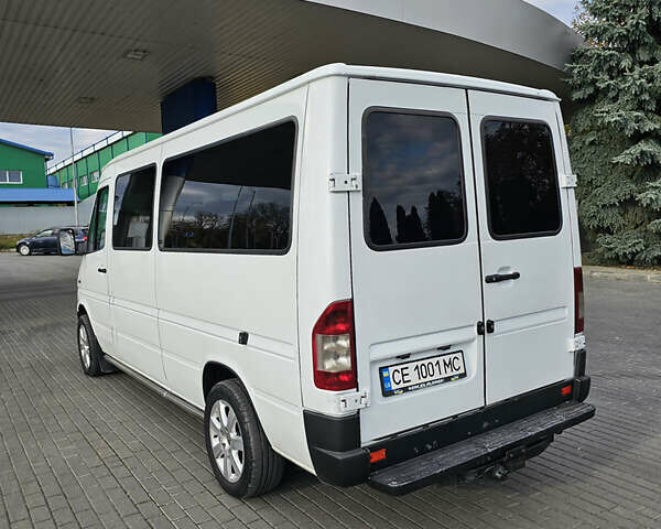 Білий Мерседес Sprinter, об'ємом двигуна 2.1 л та пробігом 483 тис. км за 6800 $, фото 7 на Automoto.ua