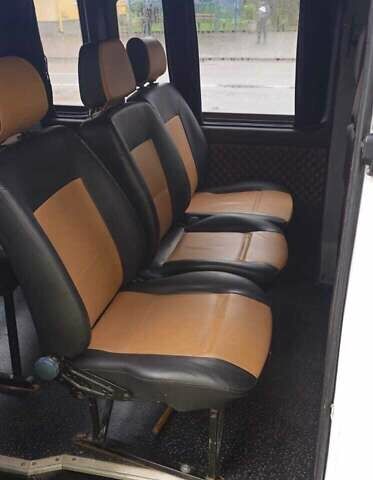 Білий Мерседес Sprinter, об'ємом двигуна 2.15 л та пробігом 600 тис. км за 7900 $, фото 1 на Automoto.ua