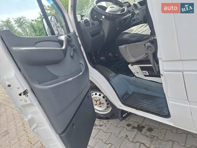 Белый Мерседес Sprinter, объемом двигателя 2.2 л и пробегом 413 тыс. км за 5900 $, фото 31 на Automoto.ua