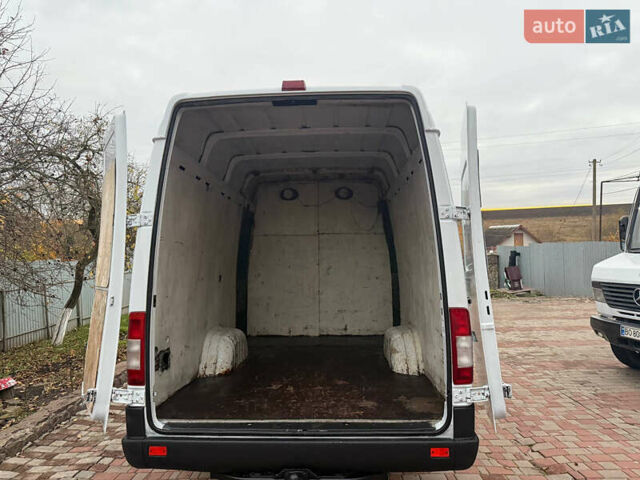 Белый Мерседес Sprinter, объемом двигателя 2.69 л и пробегом 600 тыс. км за 8999 $, фото 35 на Automoto.ua