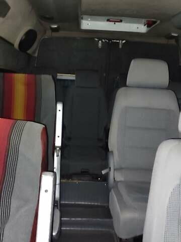 Белый Мерседес Sprinter, объемом двигателя 2.7 л и пробегом 700 тыс. км за 15000 $, фото 31 на Automoto.ua