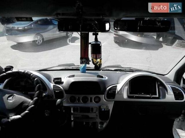 Мерседес Sprinter 2001 у Кривому Розі на Automoto.ua Білий Мерседес Sprinter, об'ємом двигуна 2.15 л та пробігом 113 тис. км за 13000 $, фото 4 на Automoto.ua