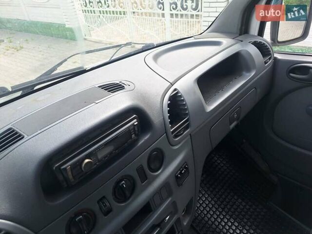 Белый Мерседес Sprinter, объемом двигателя 2.2 л и пробегом 413 тыс. км за 5900 $, фото 36 на Automoto.ua