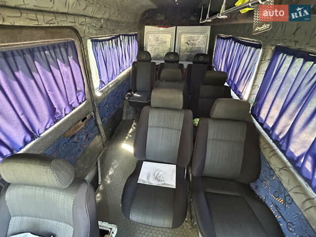 Білий Мерседес Sprinter, об'ємом двигуна 2.2 л та пробігом 685 тис. км за 4800 $, фото 9 на Automoto.ua