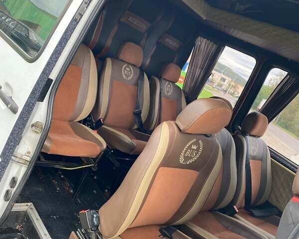 Белый Мерседес Sprinter, объемом двигателя 0 л и пробегом 5 тыс. км за 8700 $, фото 9 на Automoto.ua