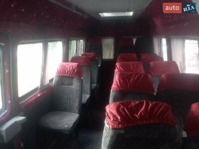 Белый Мерседес Sprinter, объемом двигателя 2.15 л и пробегом 9 тыс. км за 6700 $, фото 1 на Automoto.ua
