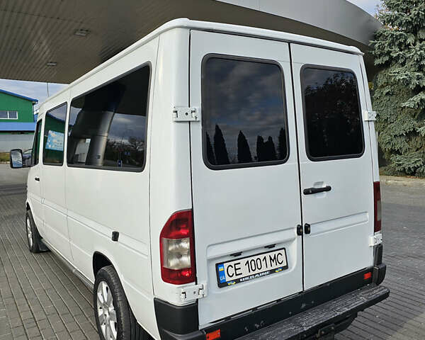 Білий Мерседес Sprinter, об'ємом двигуна 2.1 л та пробігом 483 тис. км за 6800 $, фото 6 на Automoto.ua