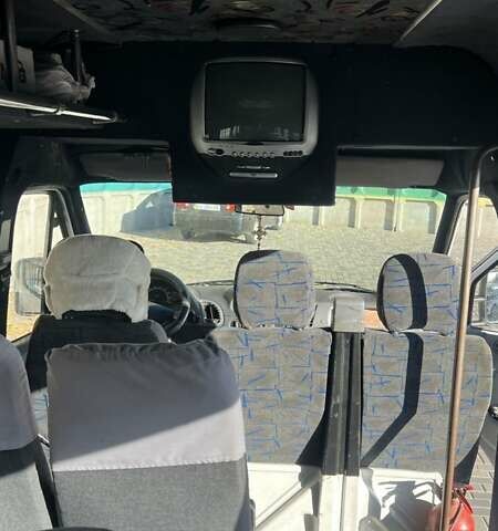 Білий Мерседес Sprinter, об'ємом двигуна 2.2 л та пробігом 902 тис. км за 7900 $, фото 12 на Automoto.ua