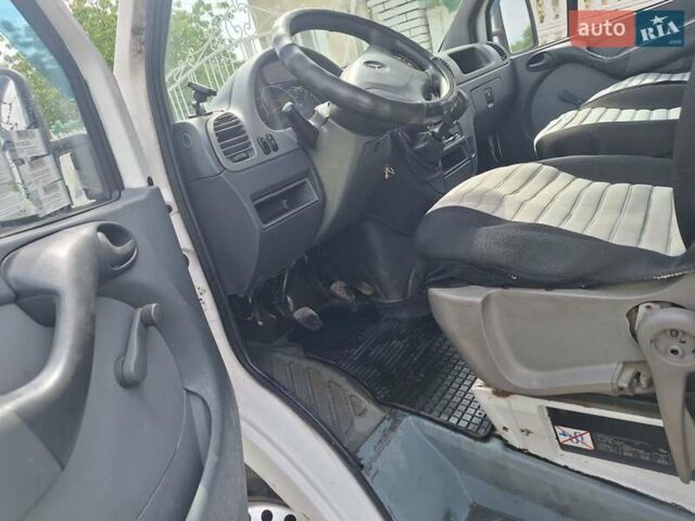 Белый Мерседес Sprinter, объемом двигателя 2.2 л и пробегом 413 тыс. км за 5900 $, фото 32 на Automoto.ua
