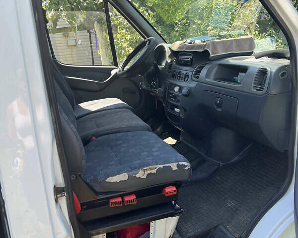 Белый Мерседес Sprinter, объемом двигателя 2.2 л и пробегом 100 тыс. км за 7000 $, фото 6 на Automoto.ua
