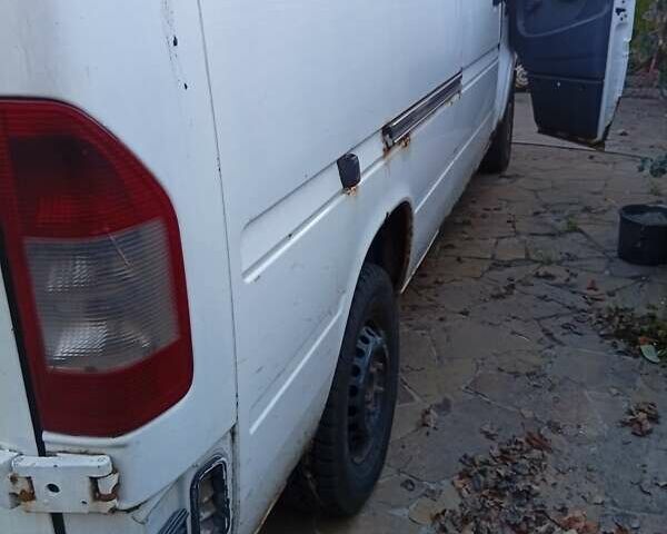 Білий Мерседес Sprinter, об'ємом двигуна 2.1 л та пробігом 247 тис. км за 6000 $, фото 9 на Automoto.ua
