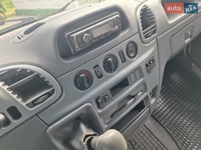 Белый Мерседес Sprinter, объемом двигателя 2.2 л и пробегом 413 тыс. км за 5900 $, фото 34 на Automoto.ua
