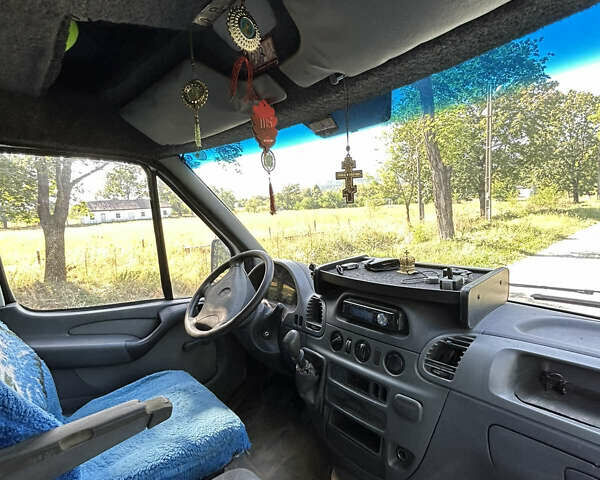 Белый Мерседес Sprinter, объемом двигателя 2.1 л и пробегом 300 тыс. км за 7300 $, фото 16 на Automoto.ua