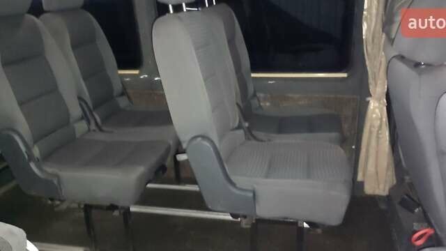 Белый Мерседес Sprinter, объемом двигателя 2.7 л и пробегом 700 тыс. км за 15000 $, фото 28 на Automoto.ua