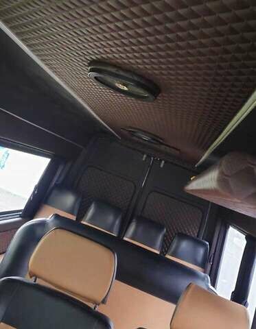 Білий Мерседес Sprinter, об'ємом двигуна 2.15 л та пробігом 600 тис. км за 7900 $, фото 7 на Automoto.ua