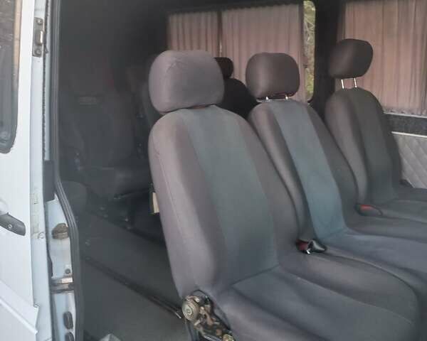 Білий Мерседес Sprinter, об'ємом двигуна 2.1 л та пробігом 6 тис. км за 9550 $, фото 6 на Automoto.ua