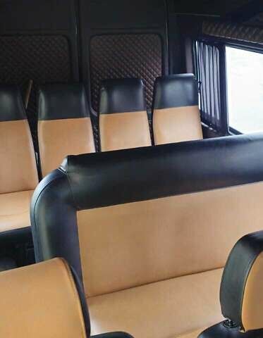 Білий Мерседес Sprinter, об'ємом двигуна 2.15 л та пробігом 600 тис. км за 7900 $, фото 5 на Automoto.ua