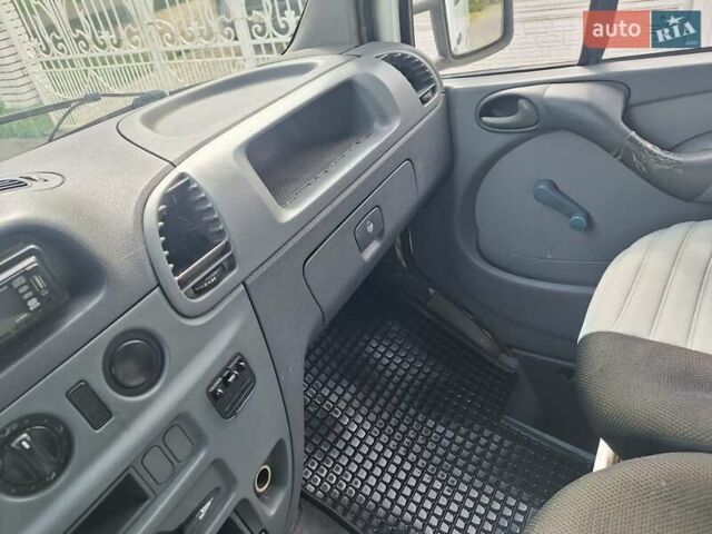 Белый Мерседес Sprinter, объемом двигателя 2.2 л и пробегом 413 тыс. км за 5900 $, фото 35 на Automoto.ua