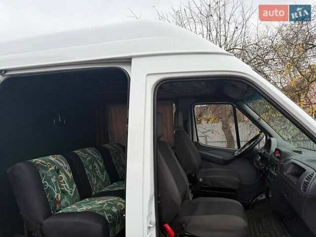 Белый Мерседес Sprinter, объемом двигателя 2.69 л и пробегом 600 тыс. км за 9250 $, фото 34 на Automoto.ua