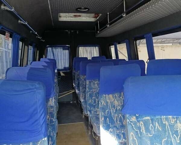 Белый Мерседес Sprinter, объемом двигателя 0 л и пробегом 5 тыс. км за 12500 $, фото 5 на Automoto.ua