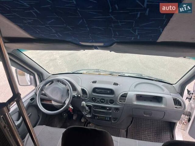 Білий Мерседес Sprinter, об'ємом двигуна 0 л та пробігом 400 тис. км за 9900 $, фото 14 на Automoto.ua