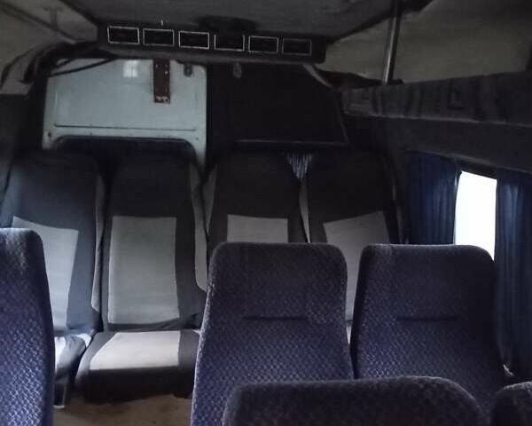 Мерседес Sprinter 2001 у Кам'янське (Дніпродзержинськ) на Automoto.ua Білий Мерседес Sprinter, об'ємом двигуна 2.15 л та пробігом 5 тис. км за 5000 $, фото 3 на Automoto.ua