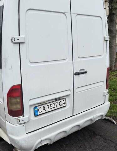 Білий Мерседес Sprinter, об'ємом двигуна 2.15 л та пробігом 600 тис. км за 7900 $, фото 4 на Automoto.ua
