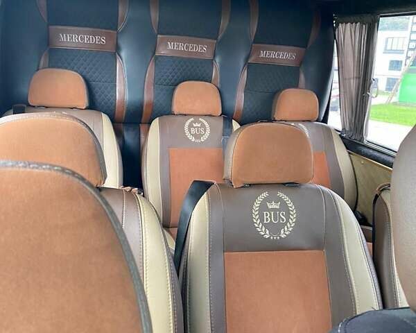 Белый Мерседес Sprinter, объемом двигателя 0 л и пробегом 5 тыс. км за 8700 $, фото 16 на Automoto.ua