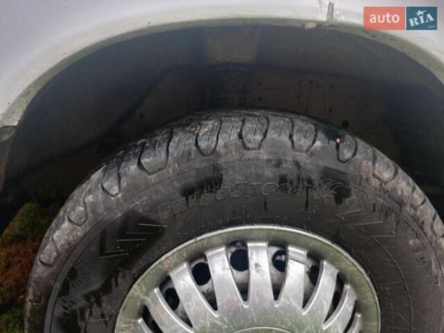 Белый Мерседес Sprinter, объемом двигателя 2.2 л и пробегом 552 тыс. км за 6700 $, фото 11 на Automoto.ua