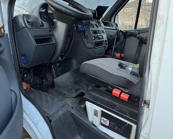 Белый Мерседес Sprinter, объемом двигателя 2.15 л и пробегом 800 тыс. км за 4104 $, фото 11 на Automoto.ua