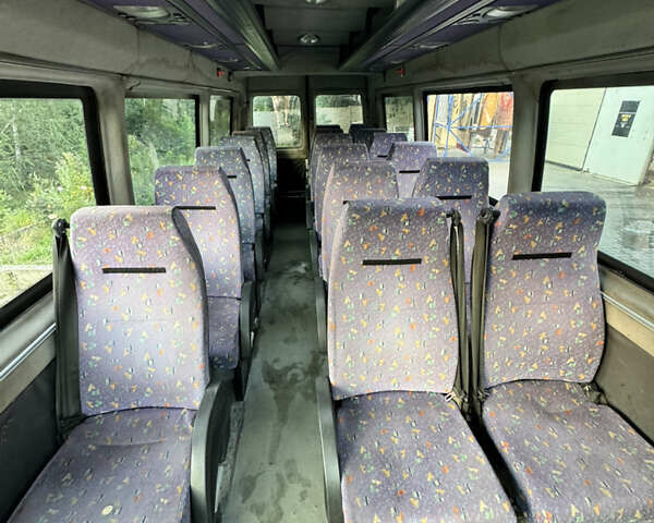 Мерседес Sprinter 2002 в Запорожье на Automoto.ua Белый Мерседес Sprinter, объемом двигателя 2.7 л и пробегом 473 тыс. км за 11300 $, фото 17 на Automoto.ua