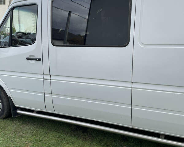 Білий Мерседес Sprinter, об'ємом двигуна 0 л та пробігом 1 тис. км за 7500 $, фото 6 на Automoto.ua