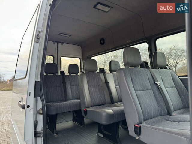Білий Мерседес Sprinter, об'ємом двигуна 2.2 л та пробігом 361 тис. км за 9399 $, фото 7 на Automoto.ua