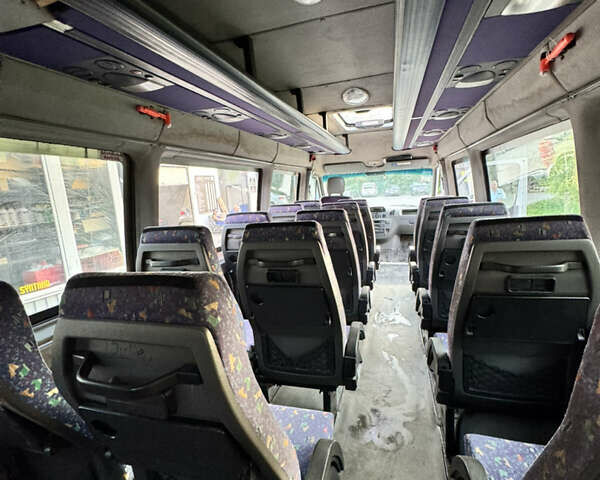 Мерседес Sprinter 2002 в Запорожье на Automoto.ua Белый Мерседес Sprinter, объемом двигателя 2.7 л и пробегом 473 тыс. км за 11300 $, фото 14 на Automoto.ua