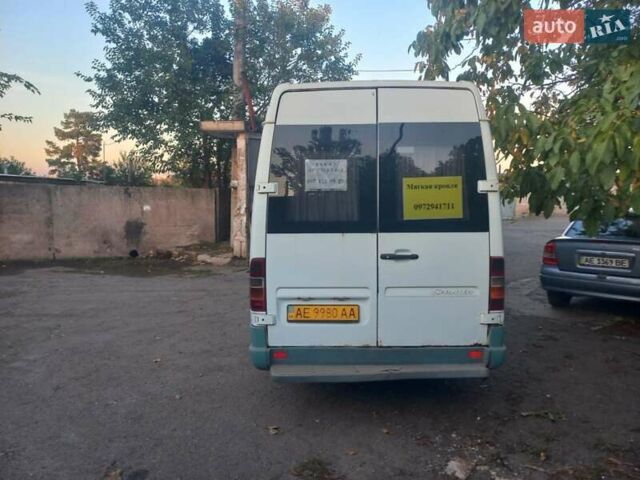Белый Мерседес Sprinter, объемом двигателя 0 л и пробегом 3 тыс. км за 7000 $, фото 4 на Automoto.ua